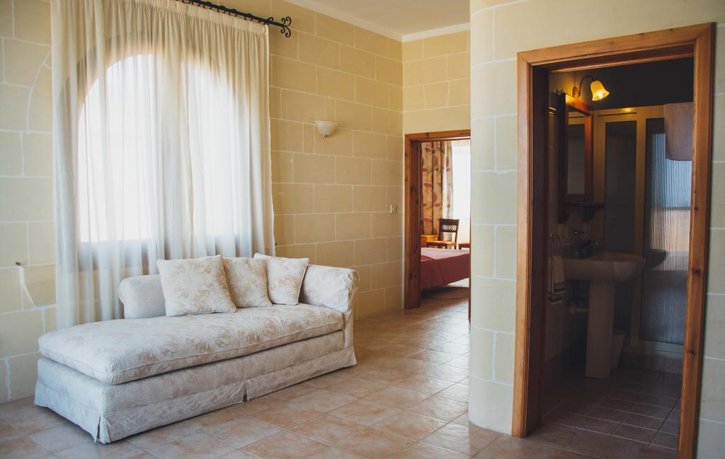 Villa Al Faro B&B Ghammar Zimmer foto